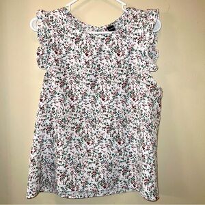 $5 Add On - Shein Floral Top